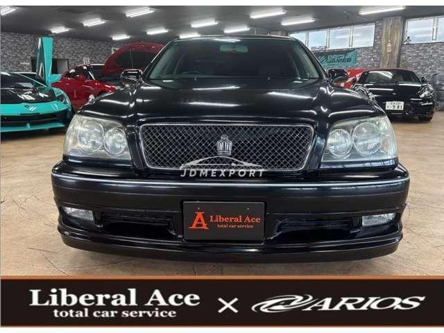 Toyota Crown 2002 thumbnail 2