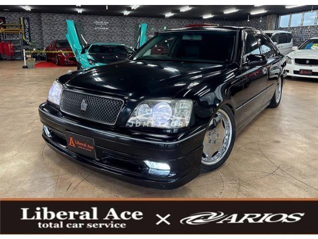2002 Toyota Crown TA-JZS171