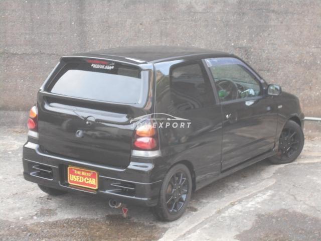 Suzuki Alto Works 1999 thumbnail 7