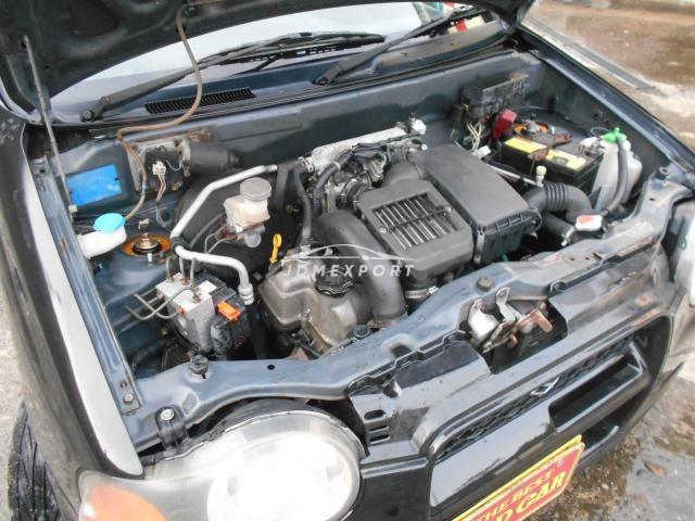 Suzuki Alto Works 1999 thumbnail 4