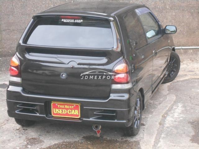 Suzuki Alto Works 1999 thumbnail 6
