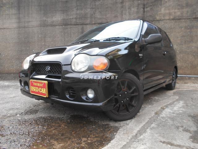 Suzuki Alto Works 1999 thumbnail 2