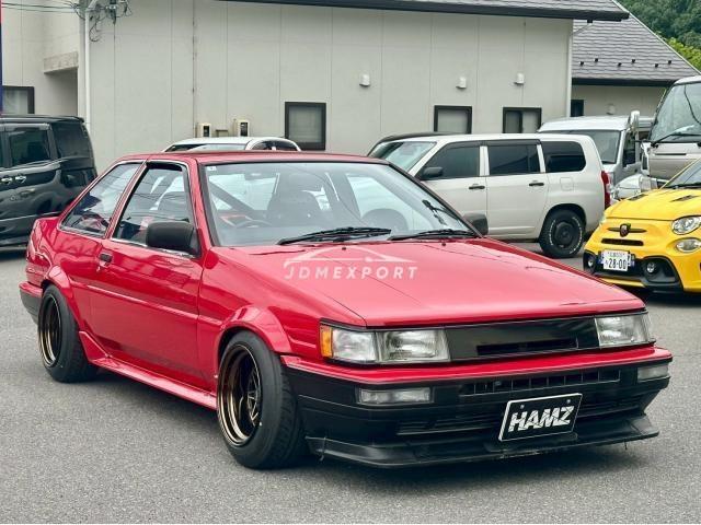 Toyota Sprinter Trueno 1983