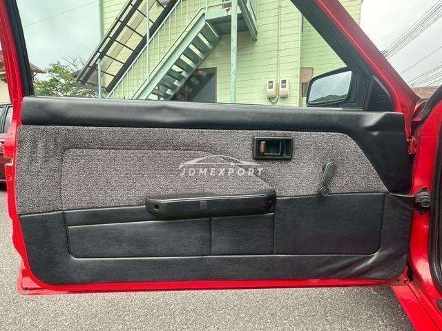 Toyota Sprinter Trueno 1983 thumbnail 11