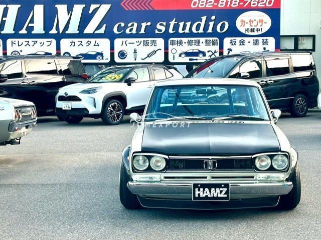 Nissan Skyline 1971 thumbnail 3