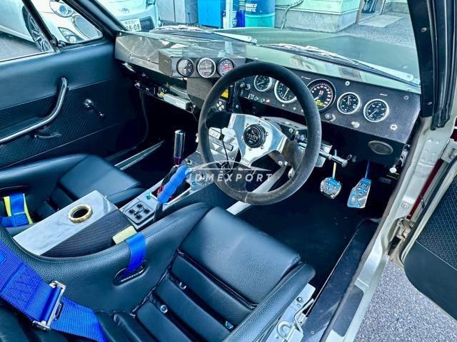 Nissan Skyline 1971 thumbnail 10