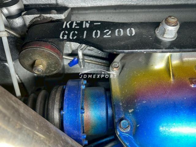 Nissan Skyline 1971 thumbnail 16