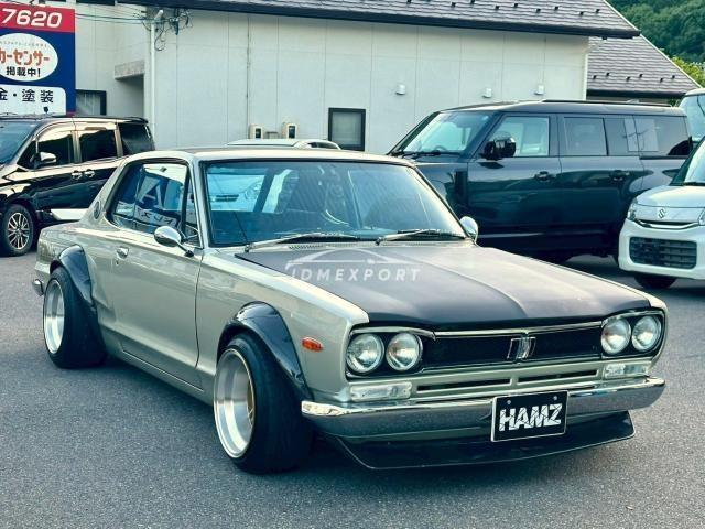 Nissan Skyline 1971