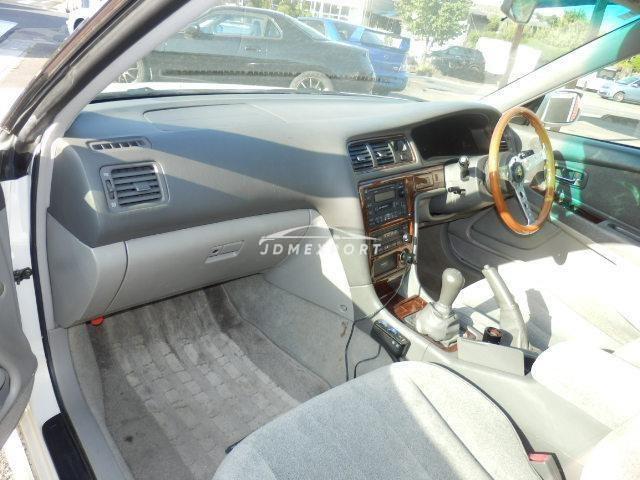 Toyota Mark II 2000 thumbnail 10