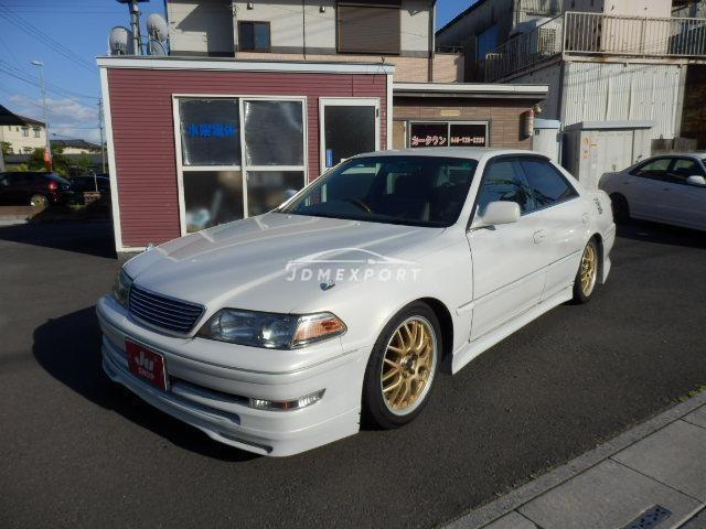 Toyota Mark II 2000