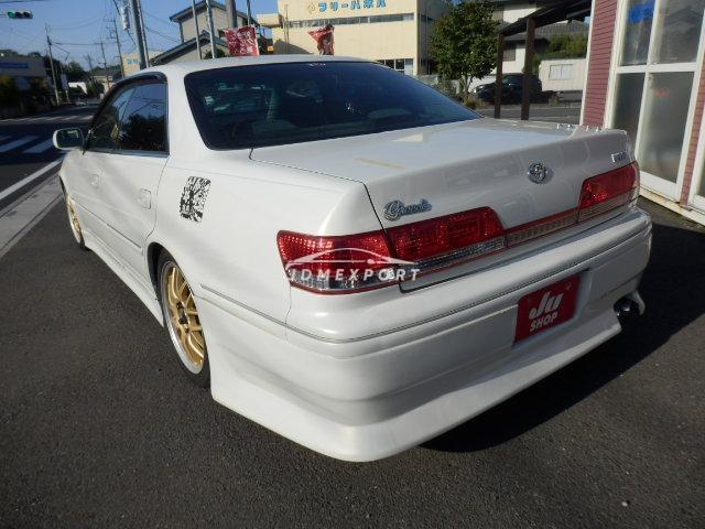 Toyota Mark II 2000 thumbnail 2