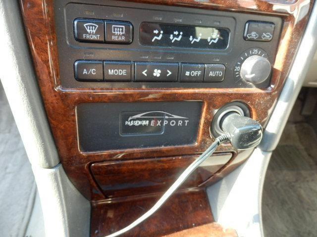 Toyota Mark II 2000 thumbnail 16