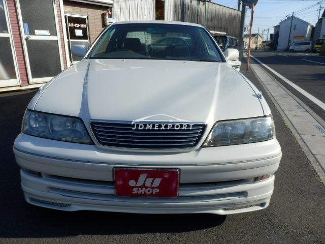 Toyota Mark II 2000 thumbnail 7