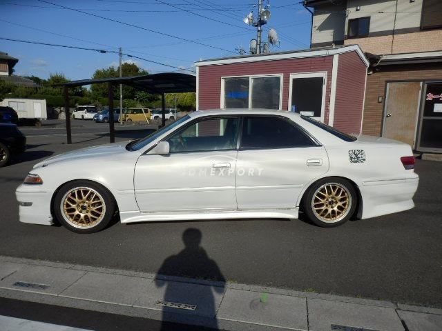 Toyota Mark II 2000 thumbnail 8