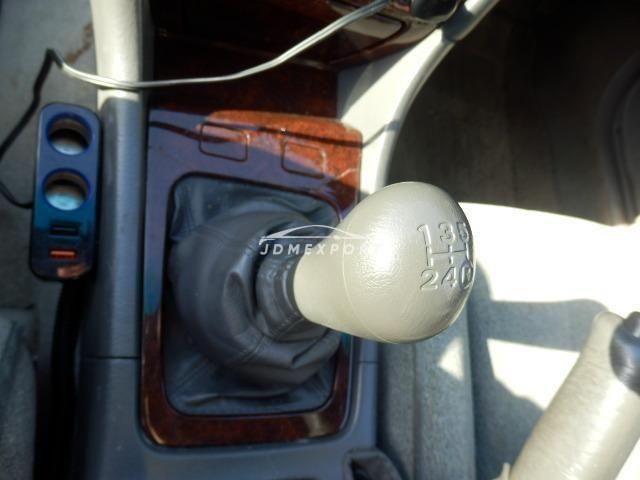 Toyota Mark II 2000 thumbnail 11