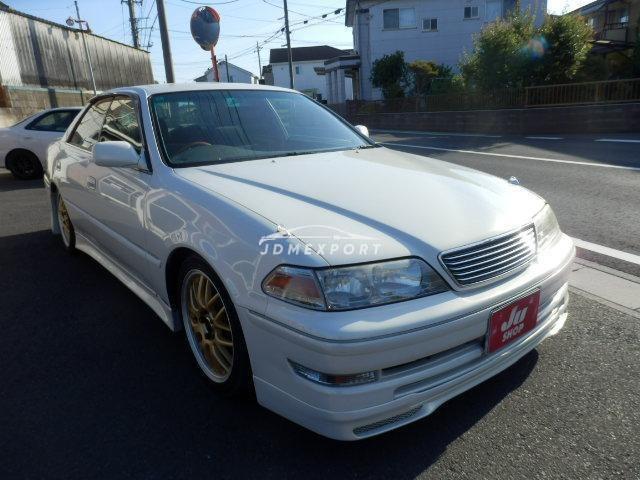 Toyota Mark II 2000 thumbnail 6