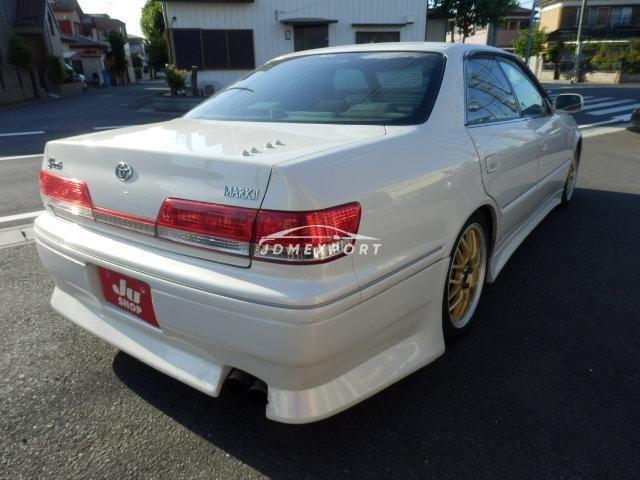 Toyota Mark II 2000 thumbnail 5