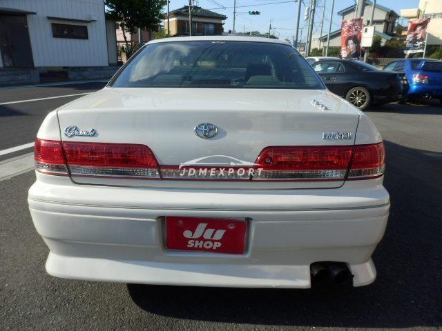 Toyota Mark II 2000 thumbnail 9
