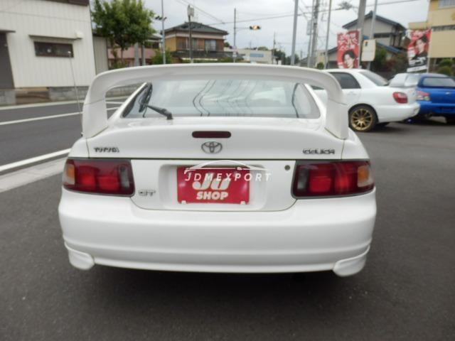Toyota Celica 1998 thumbnail 9