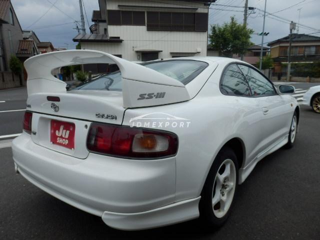 Toyota Celica 1998 thumbnail 5