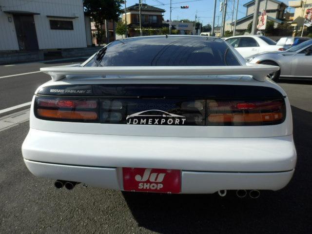 Nissan Fairlady Z 1997 thumbnail 9