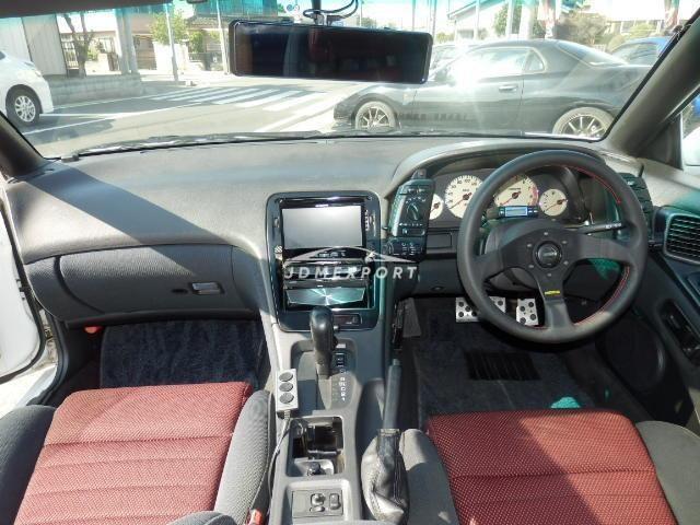 Nissan Fairlady Z 1999 thumbnail 4