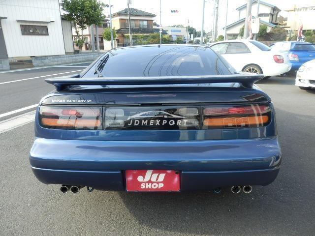 Nissan Fairlady Z 1995 thumbnail 9
