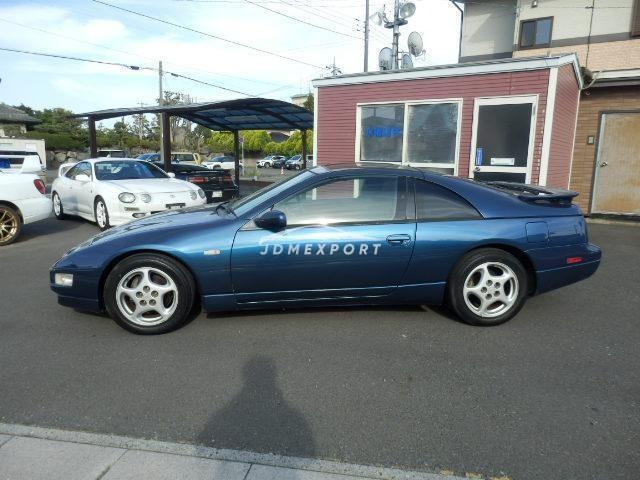 Nissan Fairlady Z 1995 thumbnail 8