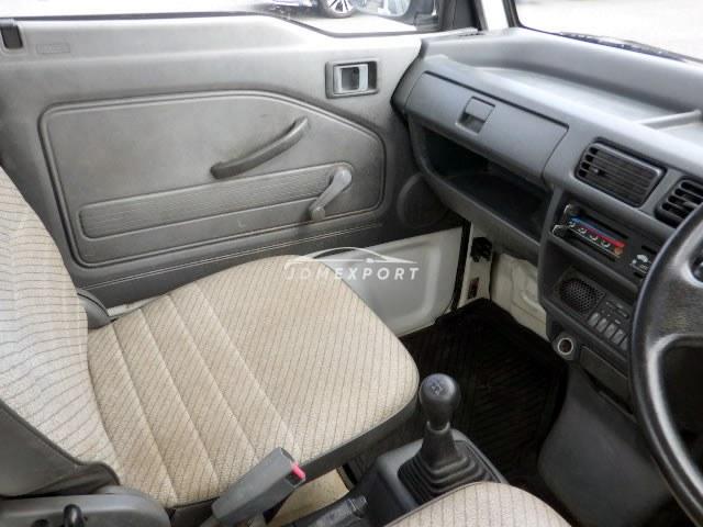 Honda Acty Truck 1993 thumbnail 10