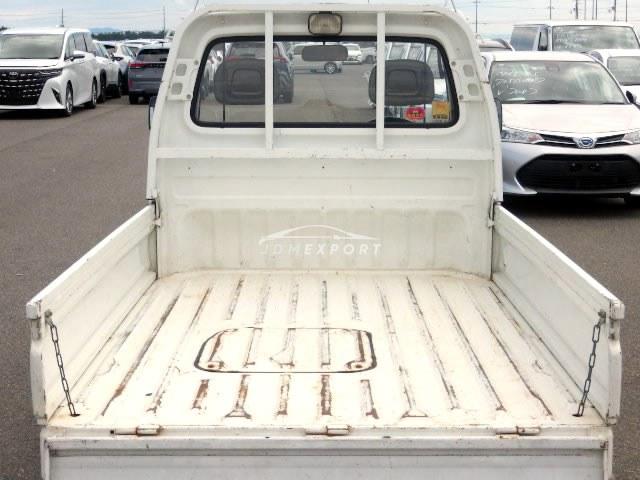 Honda Acty Truck 1993 thumbnail 8