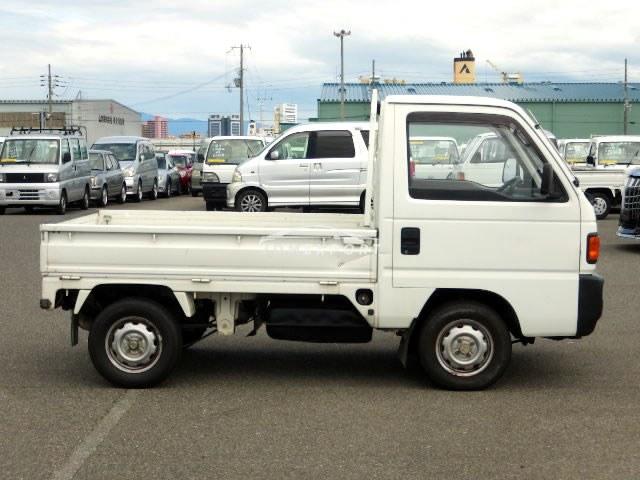 Honda Acty Truck 1993 thumbnail 4