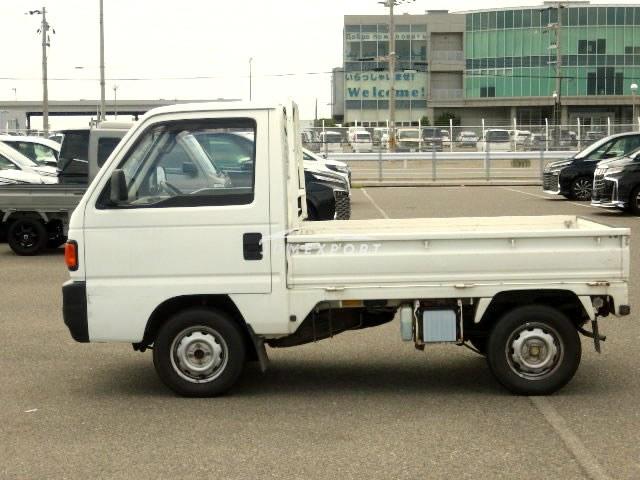 Honda Acty Truck 1993 thumbnail 5