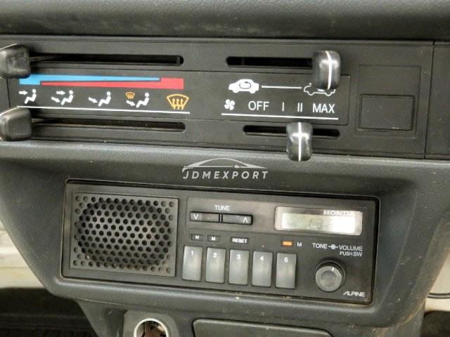 Honda Acty Truck 1993 thumbnail 13