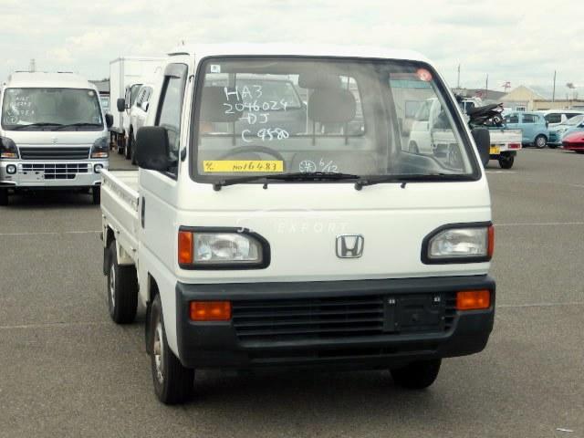 Honda Acty Truck 1993