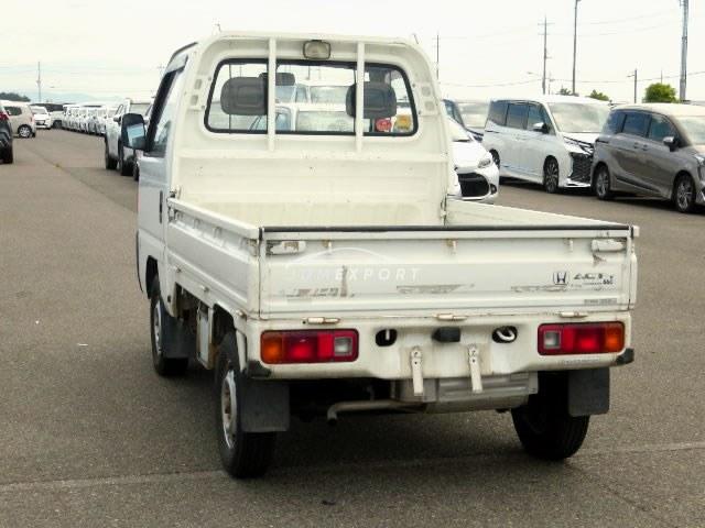 Honda Acty Truck 1993 thumbnail 3