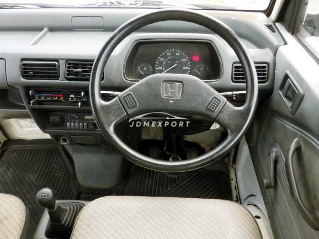 Honda Acty Truck 1993 thumbnail 6