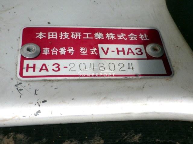 Honda Acty Truck 1993 thumbnail 22