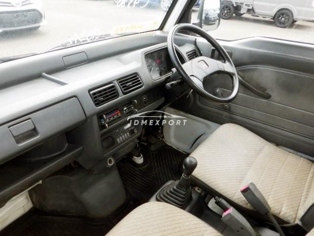 Honda Acty Truck 1993 thumbnail 11