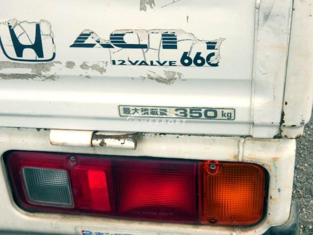 Honda Acty Truck 1993 thumbnail 31