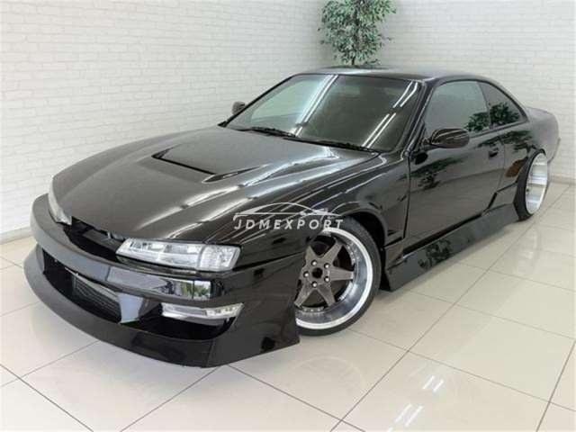 Nissan Silvia 1998