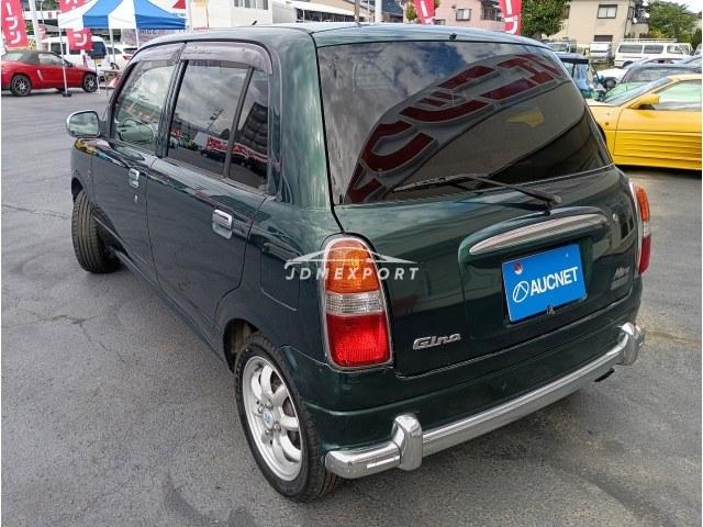 Daihatsu Mira Gino 2002 thumbnail 6