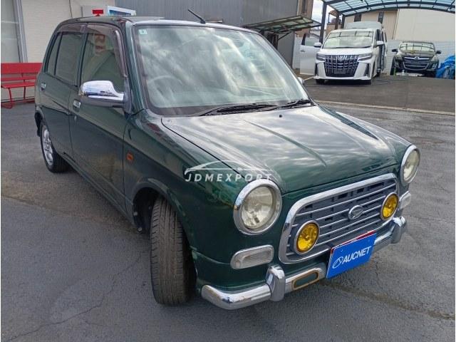 Daihatsu Mira Gino 2002 thumbnail 2
