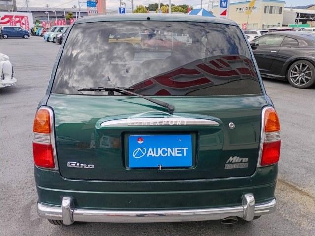 Daihatsu Mira Gino 2002 thumbnail 5