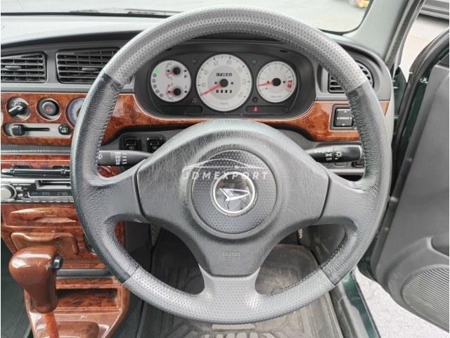 Daihatsu Mira Gino 2002 thumbnail 12