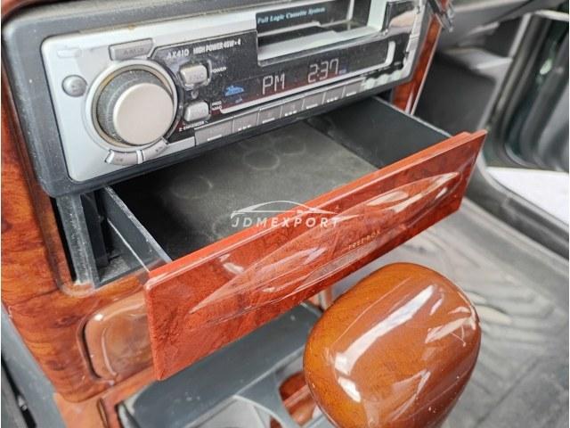 Daihatsu Mira Gino 2002 thumbnail 9