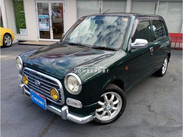 2002 Daihatsu Mira Gino 4WD LA-L710S