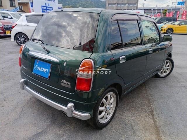 Daihatsu Mira Gino 2002 thumbnail 4