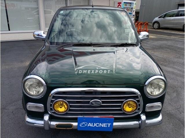 Daihatsu Mira Gino 2002 thumbnail 3