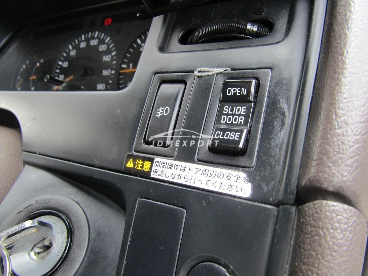 Toyota Hiace Wagon 2002 thumbnail 15