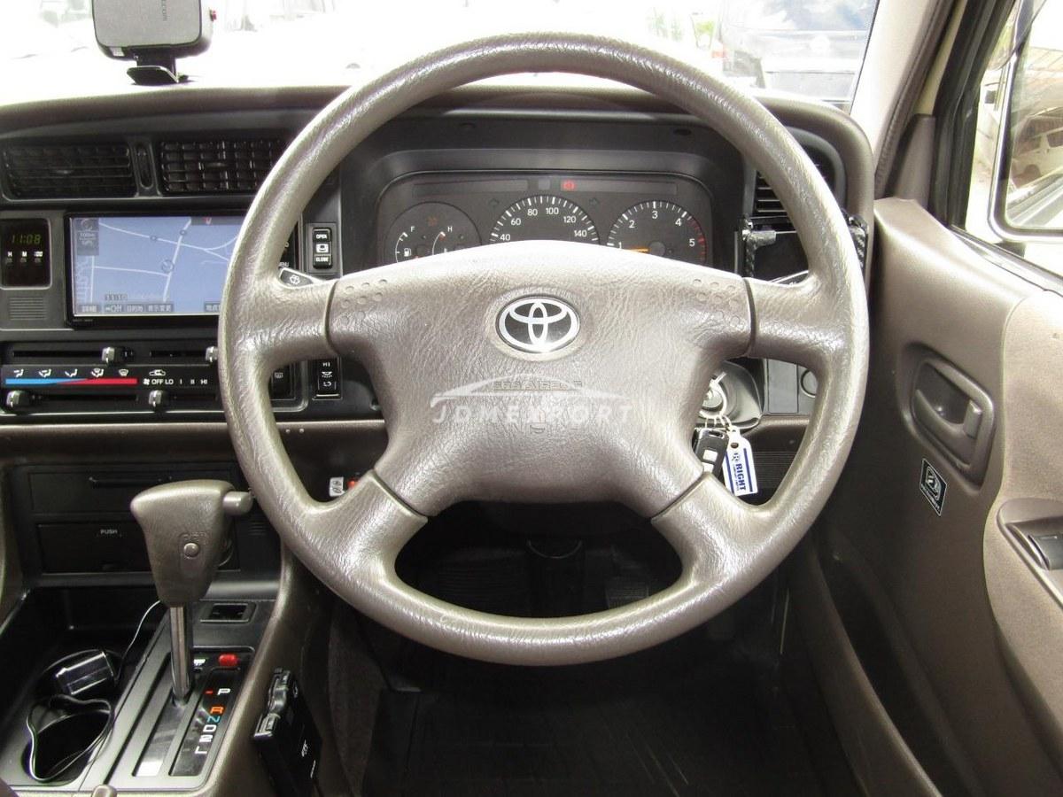Toyota Hiace Wagon 2002 thumbnail 6